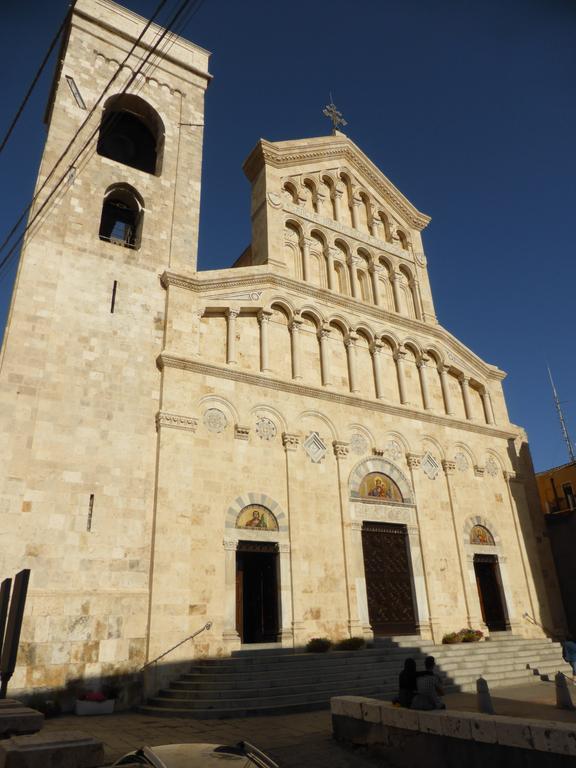 Caralis Holiday Cagliari Eksteriør bilde