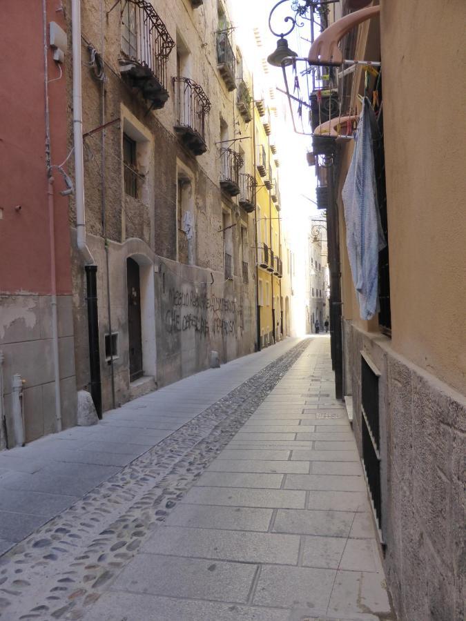 Caralis Holiday Cagliari Eksteriør bilde